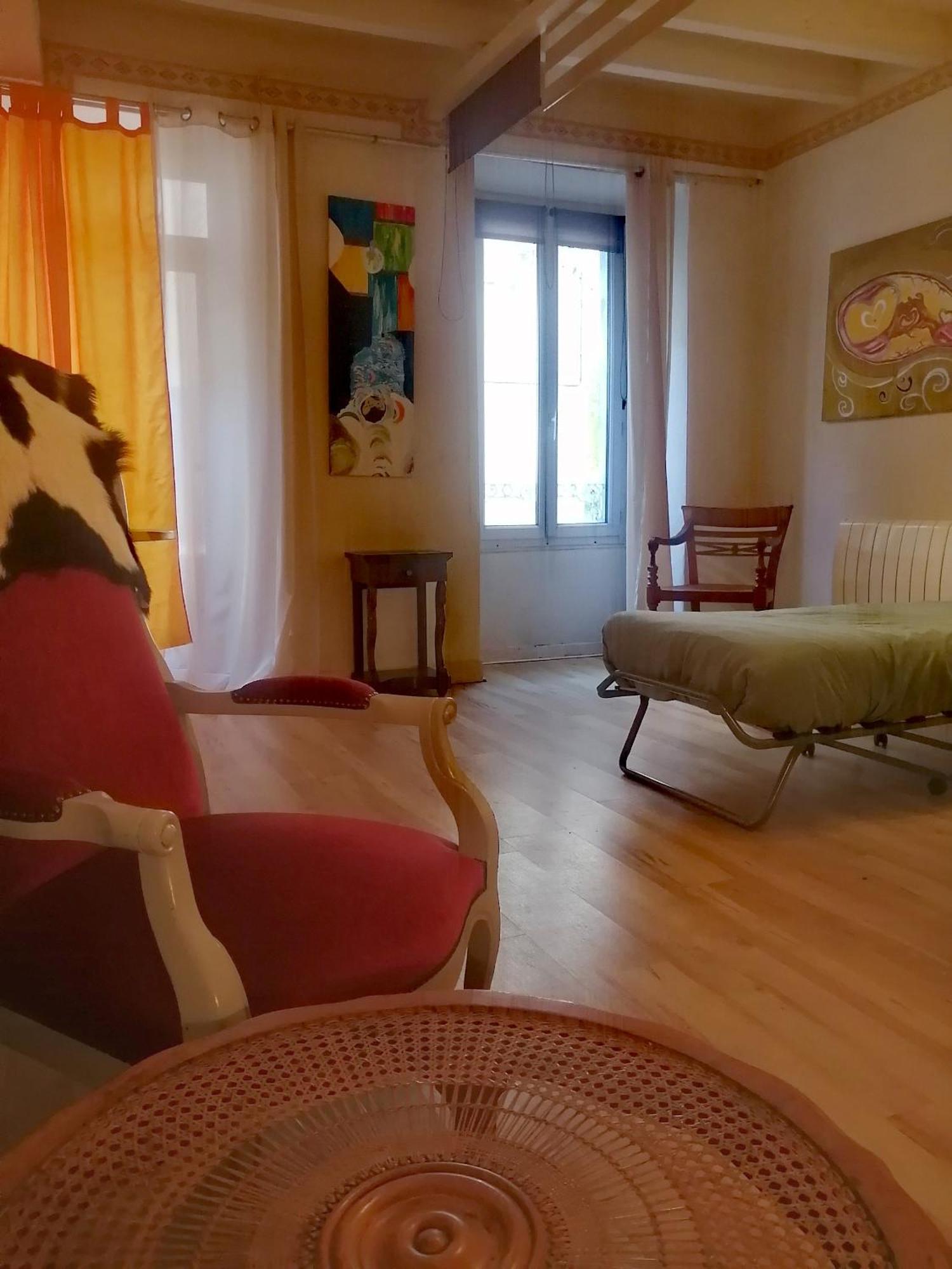 Appart Relais Art Bien-Etre Doue En Anjou Εξωτερικό φωτογραφία